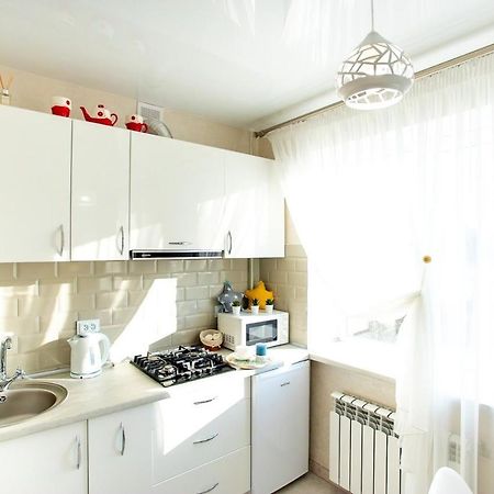 Студия Luxury В Центре Mykolaïv Extérieur photo