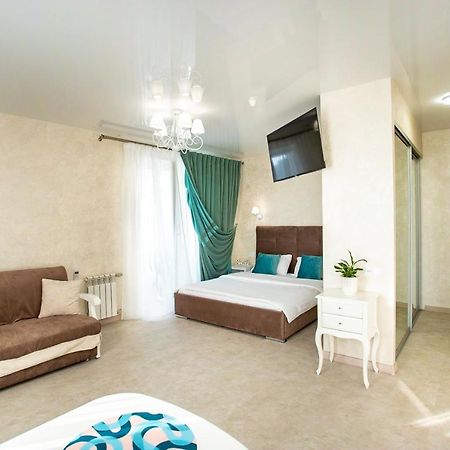 Студия Luxury В Центре Mykolaïv Extérieur photo