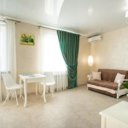 Студия Luxury В Центре Mykolaïv Extérieur photo