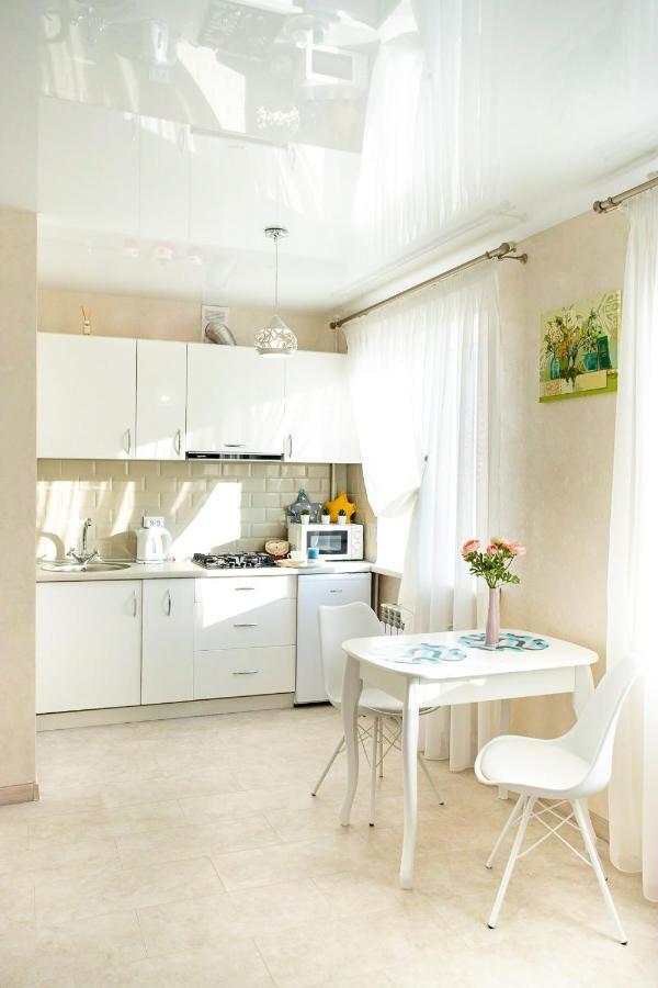 Студия Luxury В Центре Mykolaïv Extérieur photo