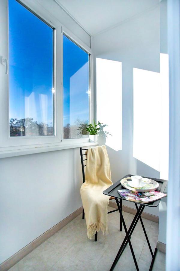 Студия Luxury В Центре Mykolaïv Extérieur photo