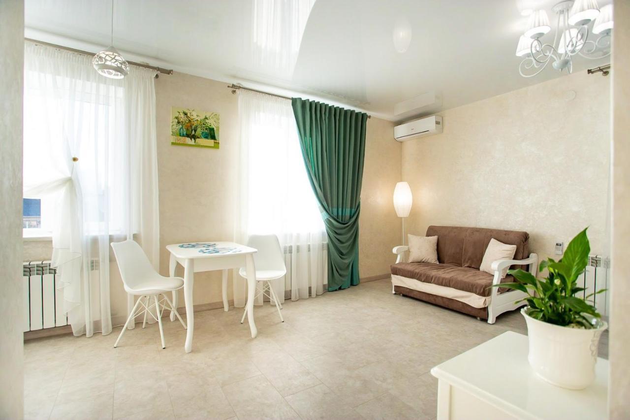 Студия Luxury В Центре Mykolaïv Extérieur photo