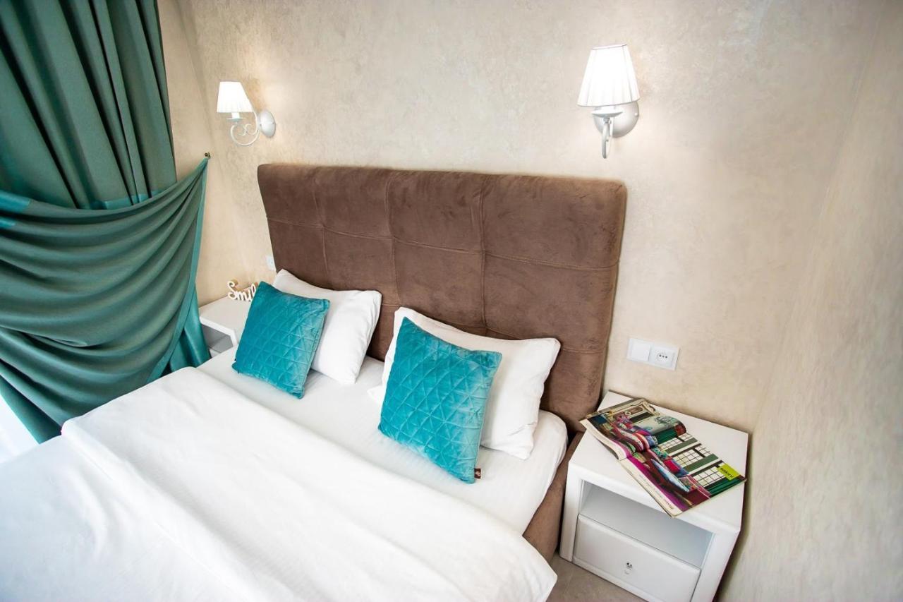Студия Luxury В Центре Mykolaïv Extérieur photo